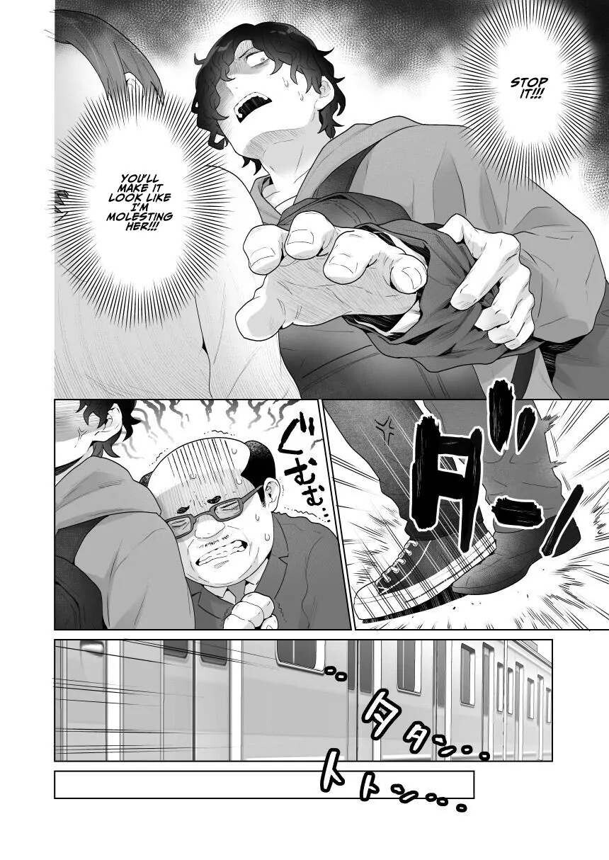 Hentai Manga Comic-Fondler x Fondler = Consensual Sex!?-Read-8